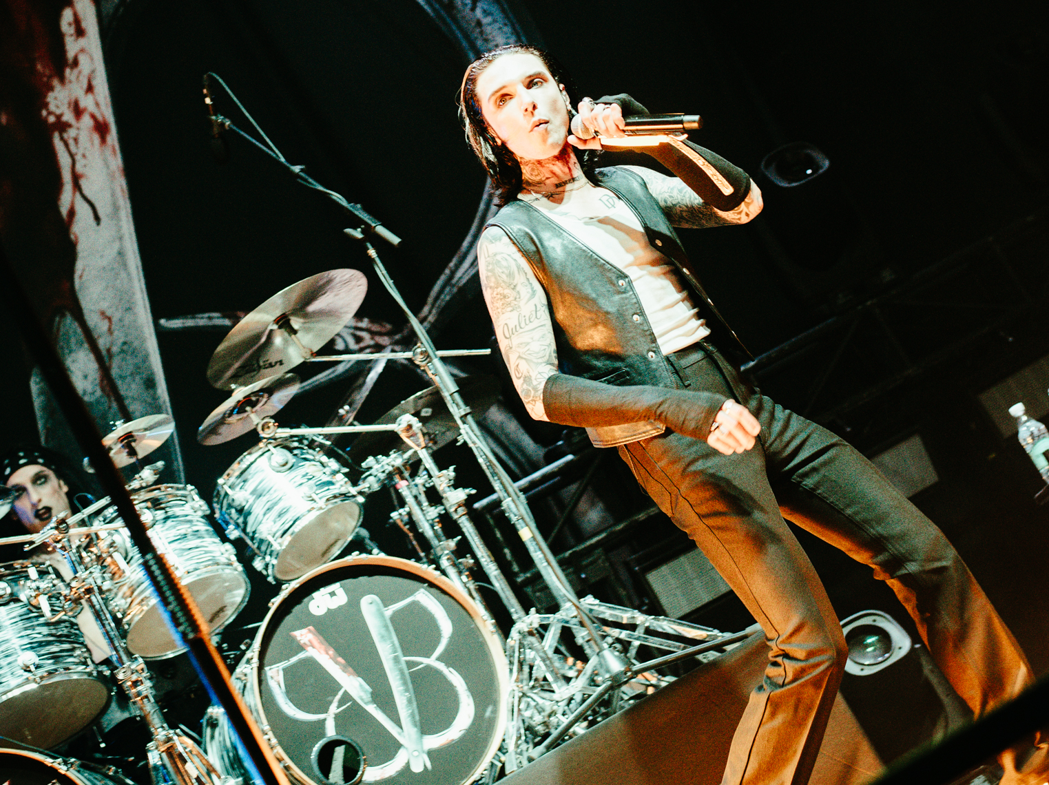 Black Veil Brides - Bleeders South American Tour